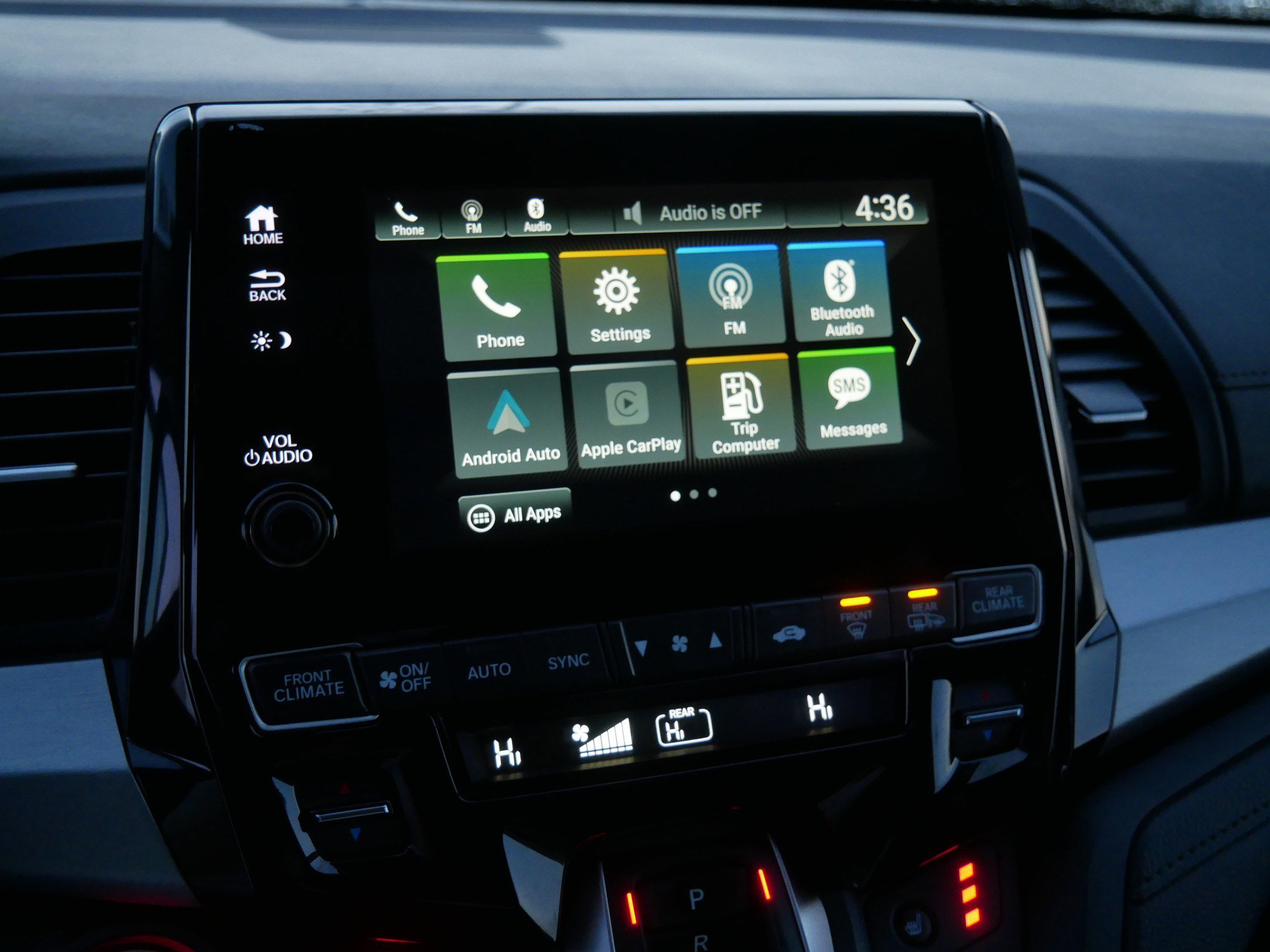 Used 2024 Honda Odyssey EX-L image 22