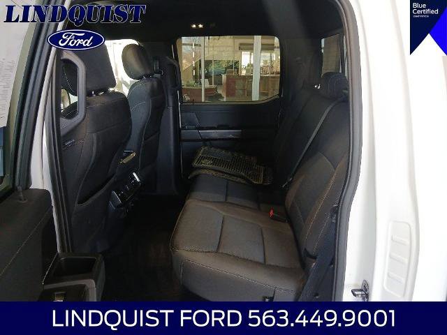 Certified 2021 Ford F150 XLT w/ Equipment Group 302A High AWD/4WD image 11