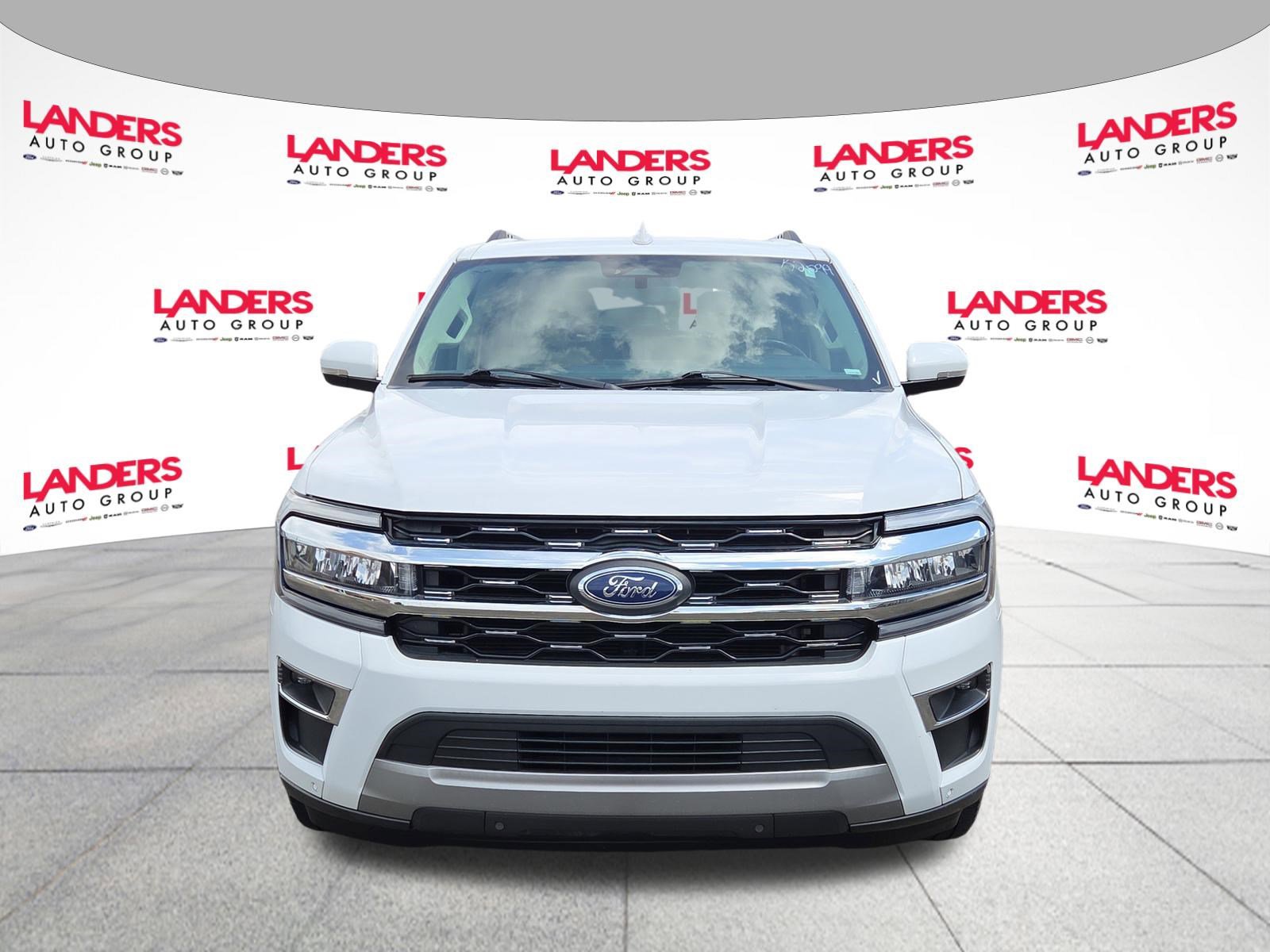 Certified 2024 Ford Expedition Limited RWD image 8
