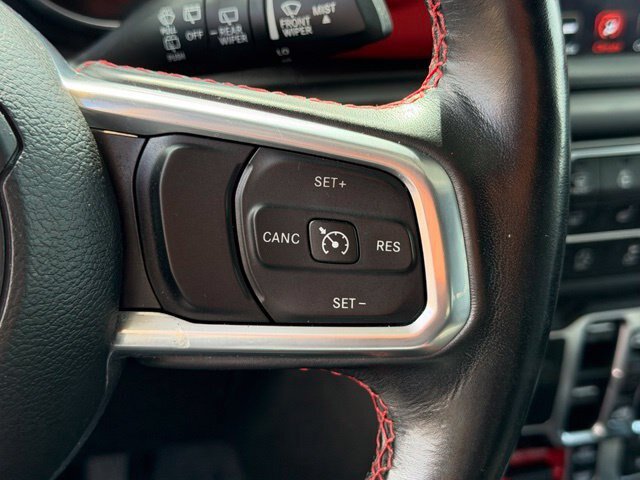 Used 2021 Jeep Wrangler Unlimited Rubicon AWD/4WD image 9