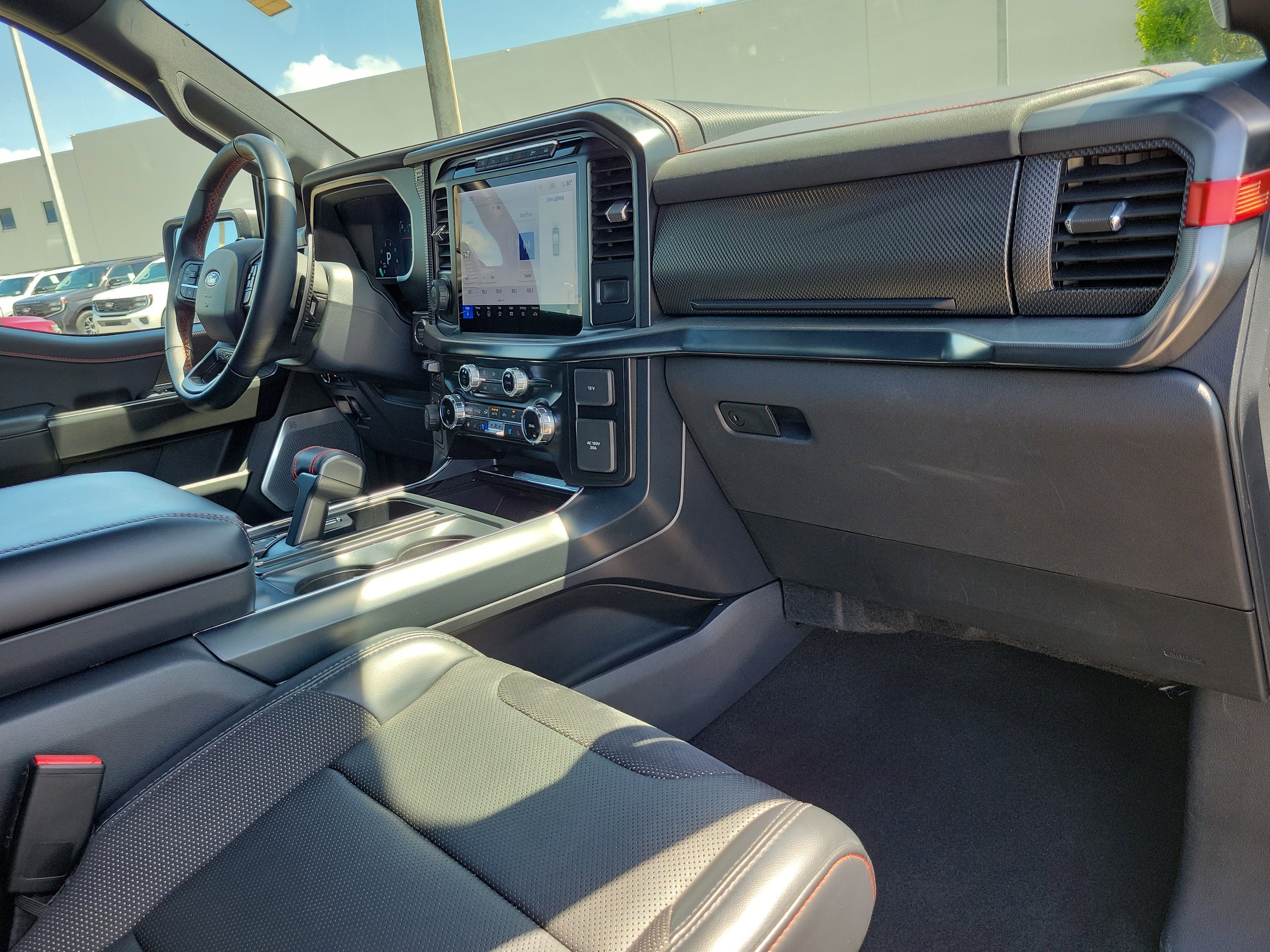 Certified 2024 Ford F150 Raptor AWD/4WD image 18