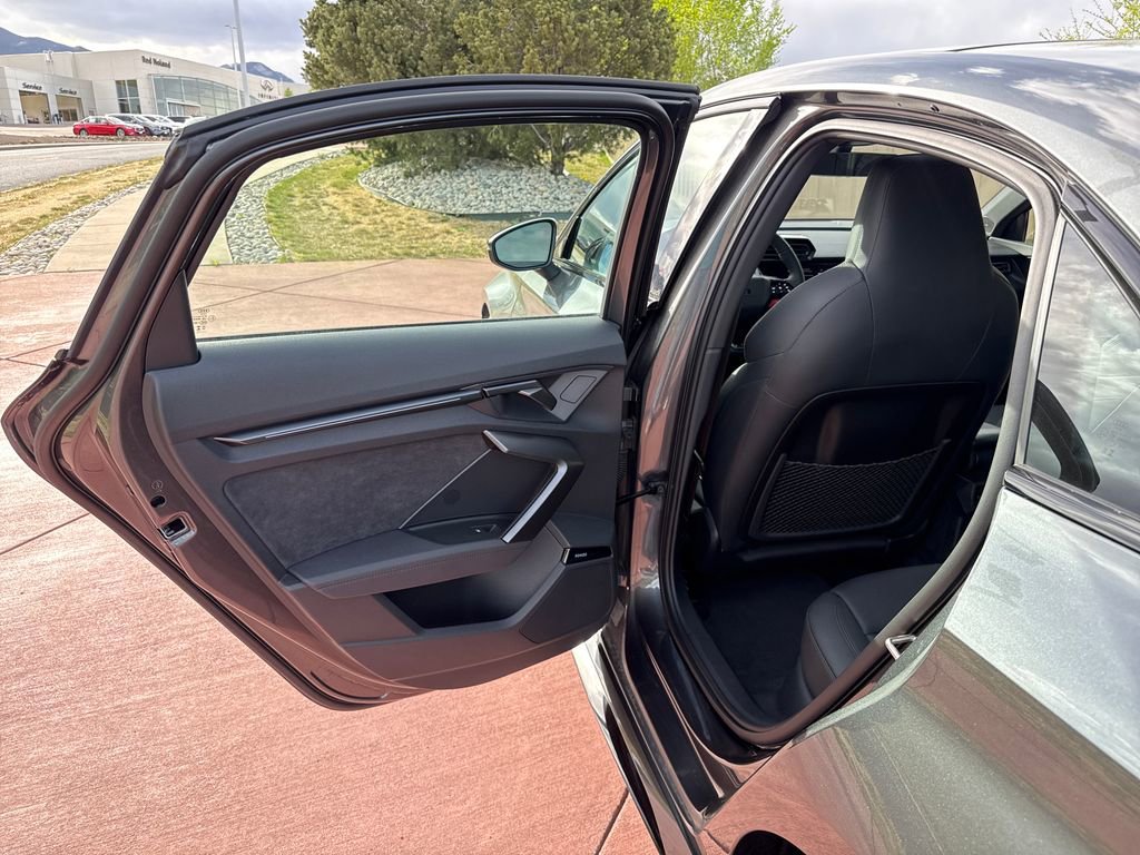 Used 2025 Audi RS 3 image 23