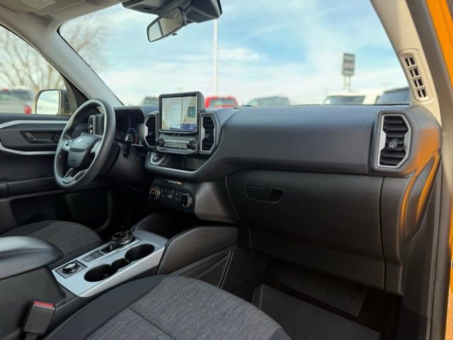 Certified 2022 Ford Bronco Sport Big Bend image 30