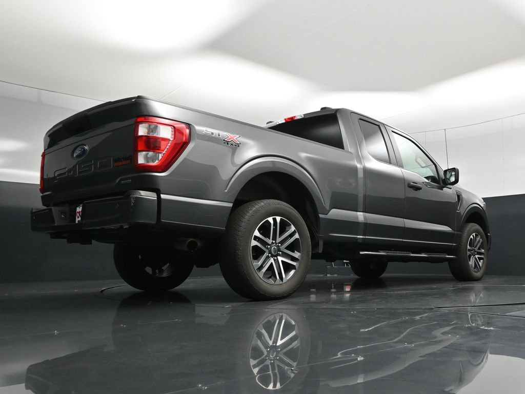 Certified 2023 Ford F150 XL w/ STX Appearance Package AWD/4WD image 42