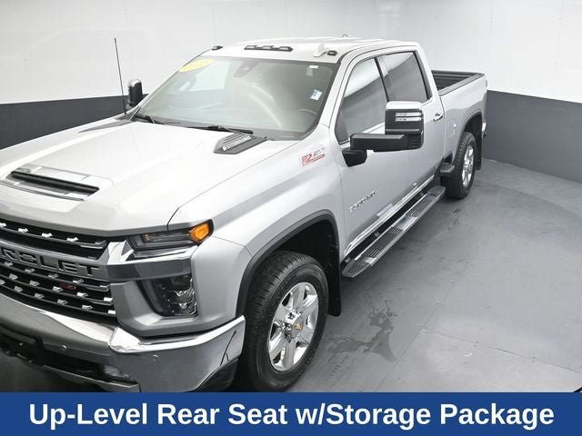 Used 2022 Chevrolet Silverado 3500 LTZ AWD/4WD image 16