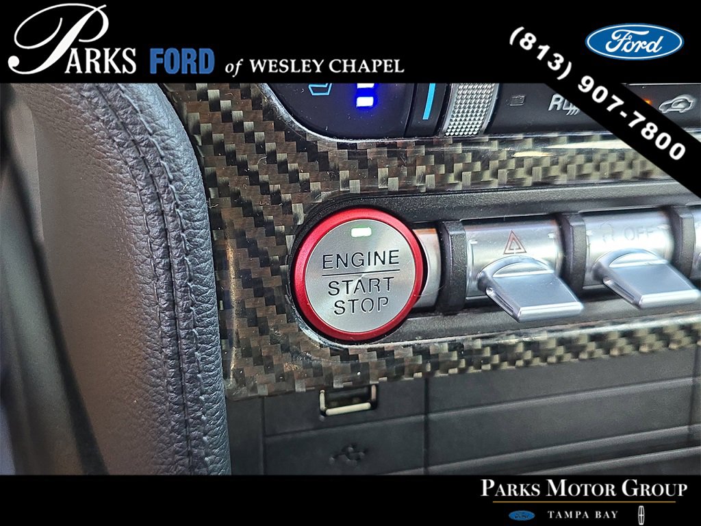 Certified 2019 Ford Mustang GT Premium w/ GT Performance Package image 21