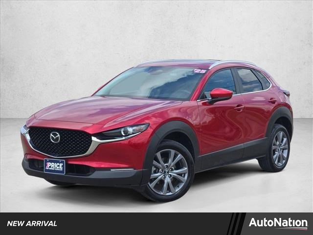 Used 2025 MAZDA CX-30 AWD 2.5 S w/ Preferred Package image 7