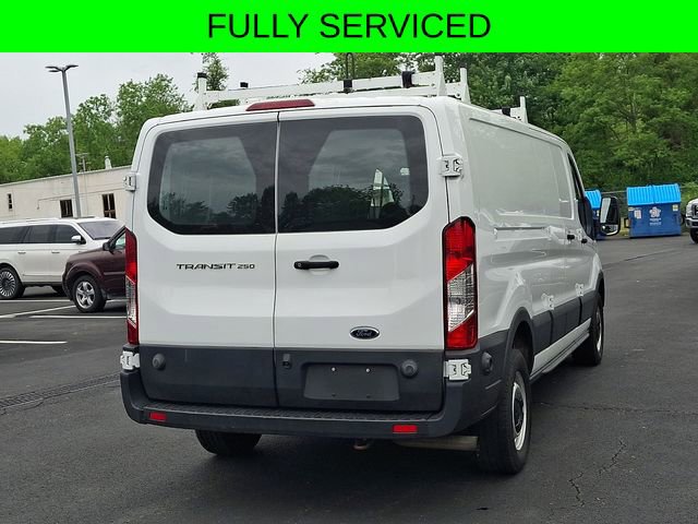 Certified 2020 Ford Transit 250 Low Roof RWD image 16