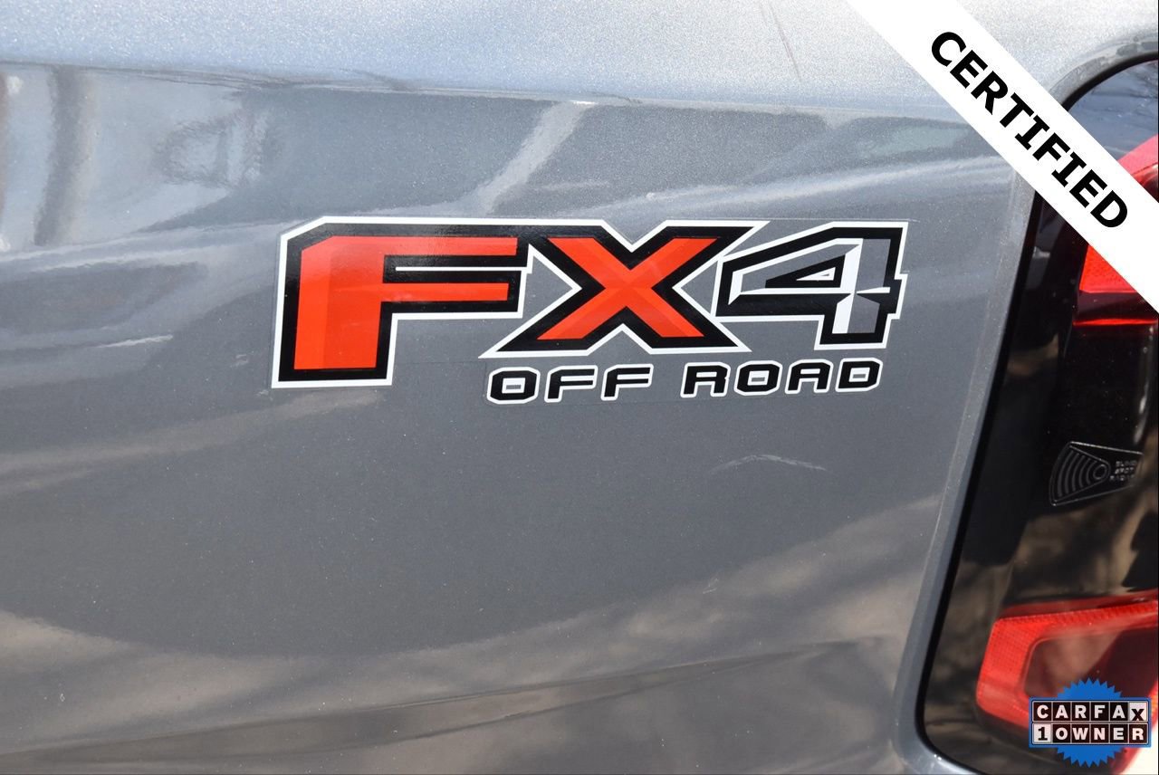 Certified 2025 Ford Ranger XLT w/ Equipment Group 301A High image 41