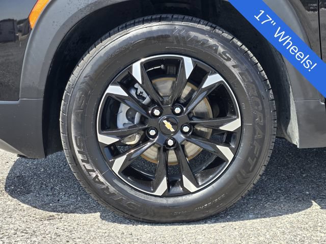 Used 2022 Chevrolet TrailBlazer LT w/ Convenience Package FWD image 10