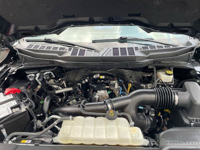 Certified 2023 Ford F150 XLT w/ Equipment Group 302A High AWD/4WD image 17