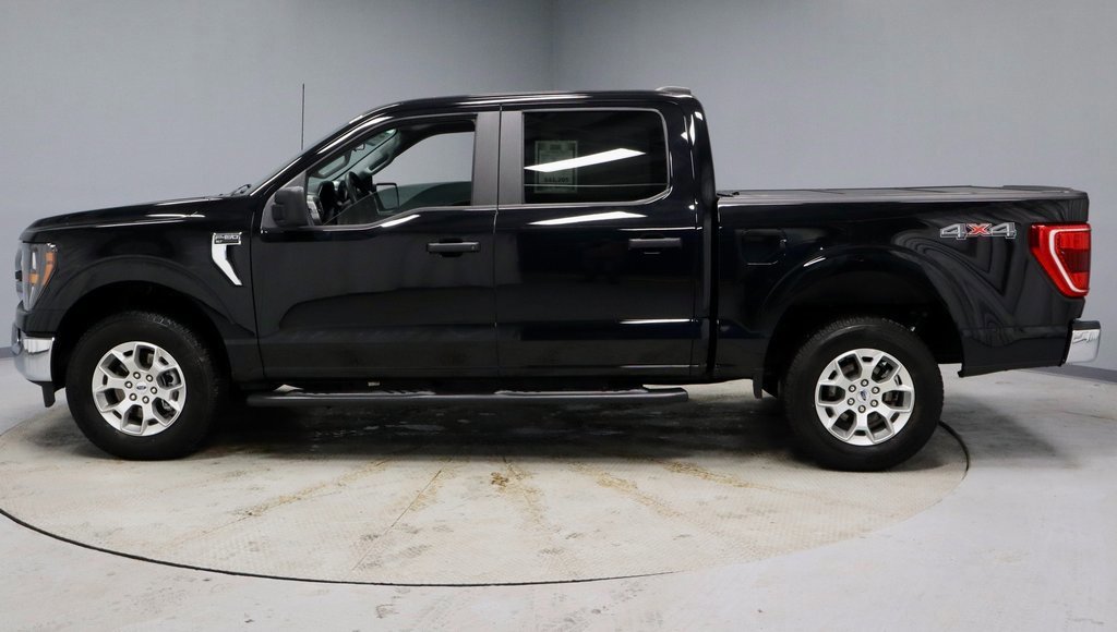 Certified 2023 Ford F150 XLT image 2