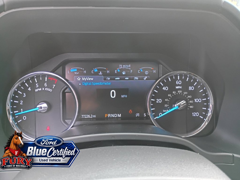 Certified 2020 Ford Expedition Platinum AWD/4WD image 33