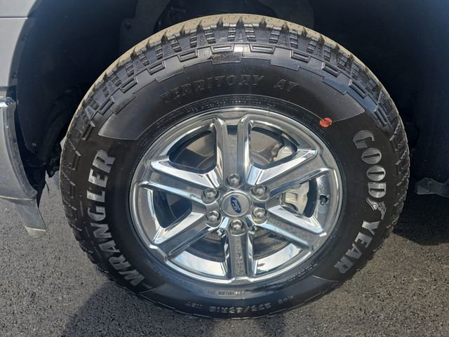 Certified 2025 Ford F150 XLT w/ Equipment Group 301A Standard AWD/4WD image 10