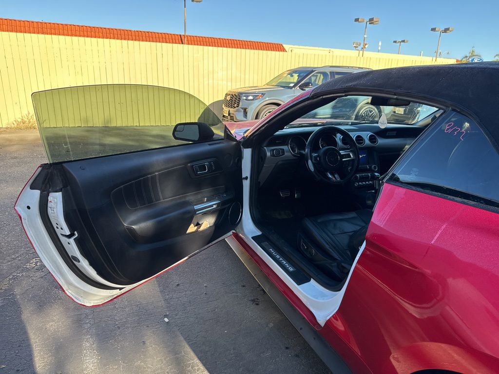 Certified 2018 Ford Mustang Premium image 7