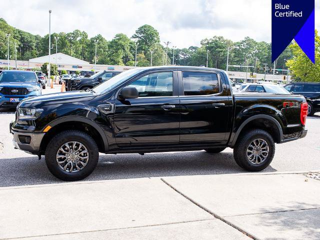 Certified 2021 Ford Ranger XLT w/ Equipment Group 301A Mid AWD/4WD image 3
