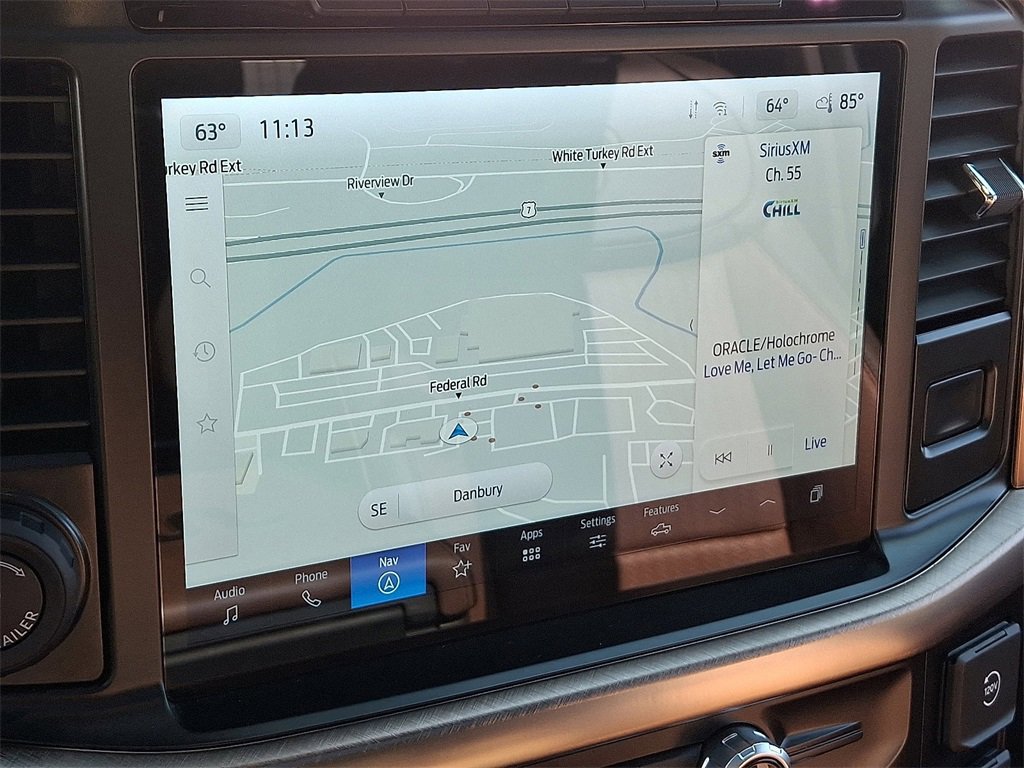 Certified 2024 Ford F150 King Ranch w/ FX4 Off-Road Package image 18