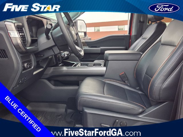 Certified 2026 Ford F350 Lariat w/ Lariat Ultimate Package AWD/4WD image 12