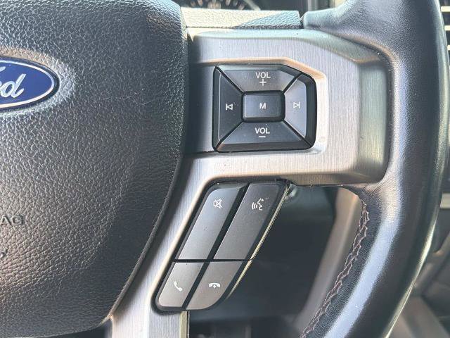 Certified 2019 Ford F150 Platinum w/ Equipment Group 701A Luxury image 10