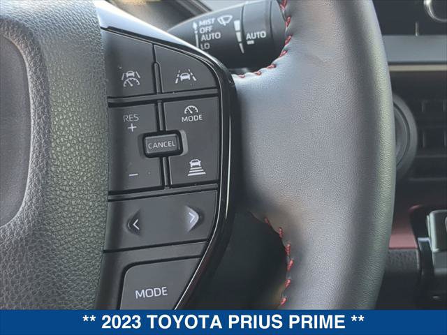 Used 2023 Toyota Prius Prime FWD image 15