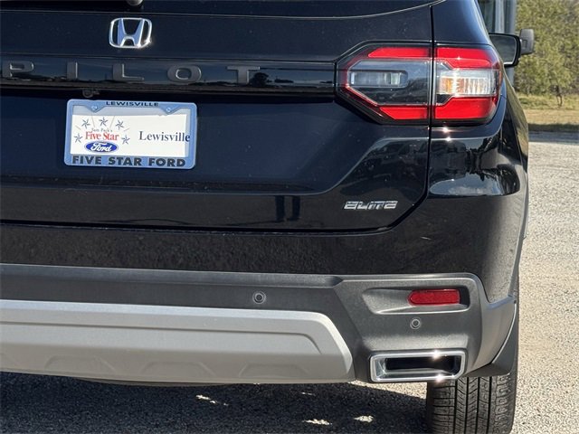 Used 2024 Honda Pilot Elite image 7