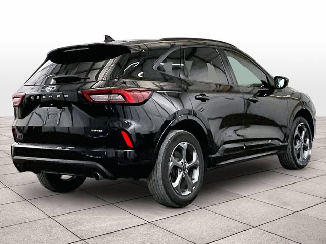 Certified 2024 Ford Escape ST-Line AWD/4WD image 11