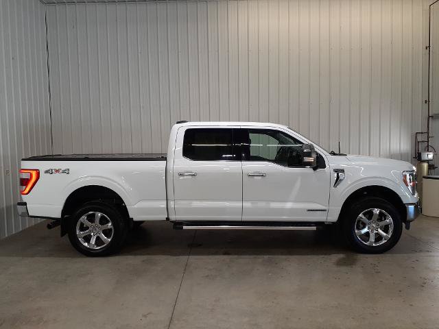 Certified 2022 Ford F150 Lariat w/ Equipment Group 502A High AWD/4WD image 20