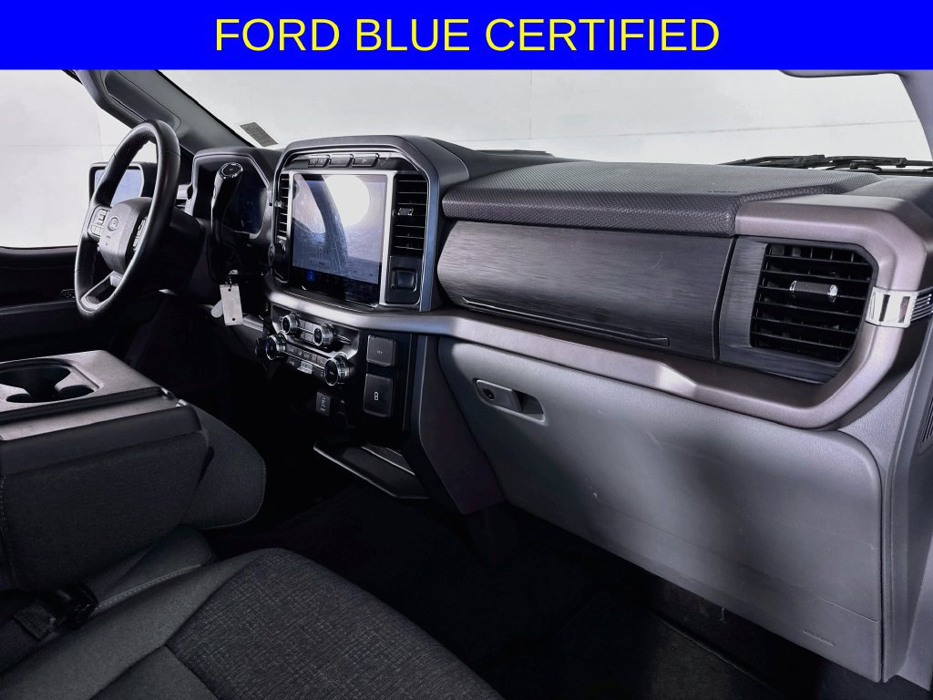 Certified 2024 Ford F150 XLT AWD/4WD image 31