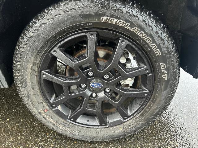 Used 2024 Subaru Crosstrek 2.5i Wilderness AWD/4WD image 14