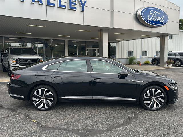 Used 2021 Volkswagen Arteon SEL AWD/4WD image 8