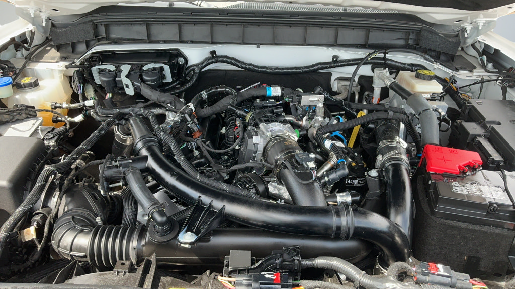 Certified 2024 Ford Bronco Wildtrak AWD/4WD image 25