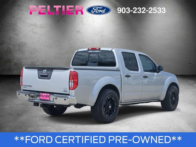 Used 2019 Nissan Frontier SV w/ Value Truck Package RWD image 6