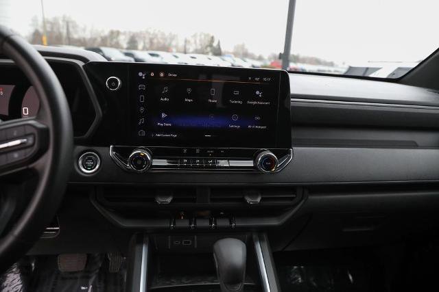 Used 2023 Chevrolet Colorado Trail Boss w/ LPO, Dark Essentials Package image 38