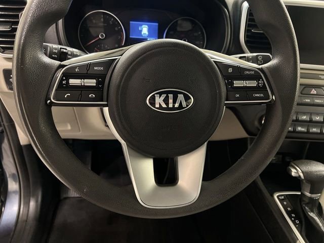 Used 2022 Kia Sportage LX AWD/4WD image 8