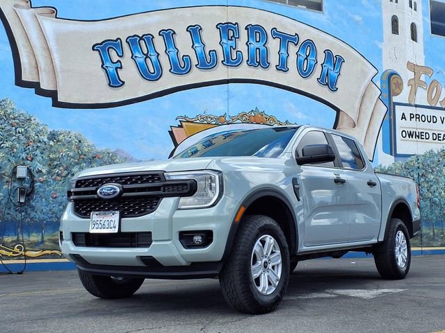 Certified 2024 Ford Ranger XL w/ Trailer Tow Package