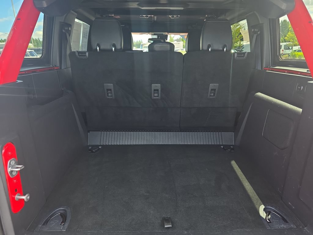 Certified 2023 Ford Bronco Wildtrak AWD/4WD image 33