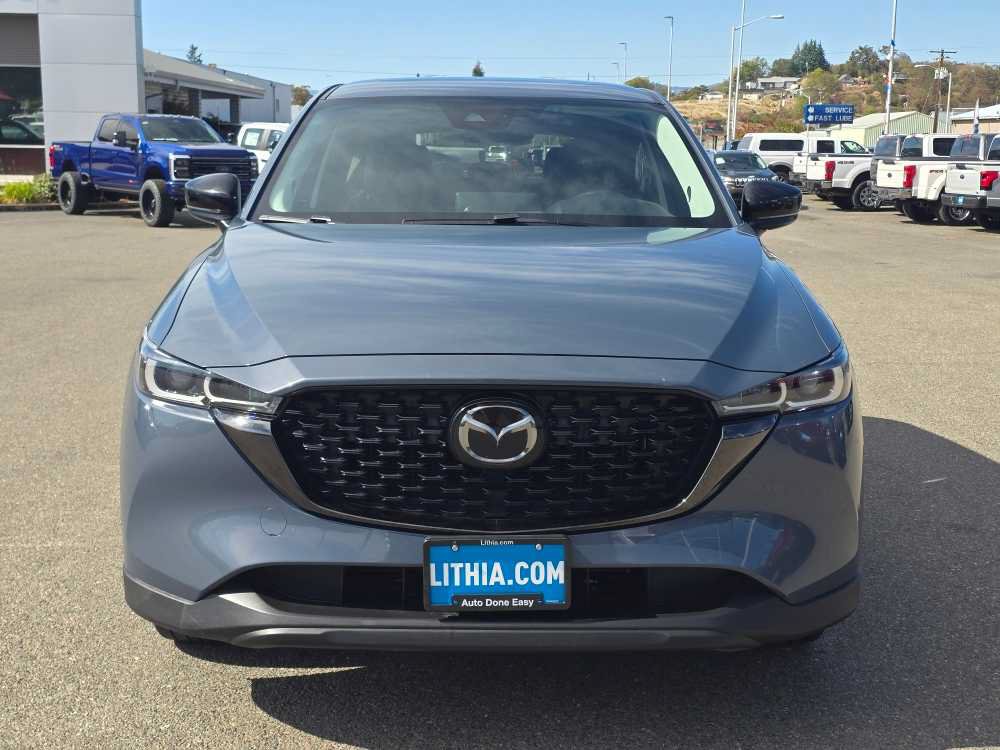 Used 2024 MAZDA CX-5 Carbon Edition AWD/4WD image 8