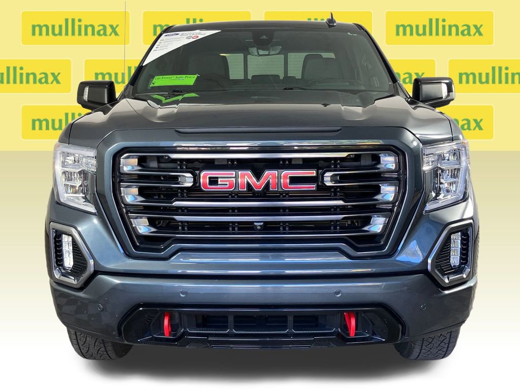Used 2021 GMC Sierra 1500 AT4 w/ Technology Package image 15