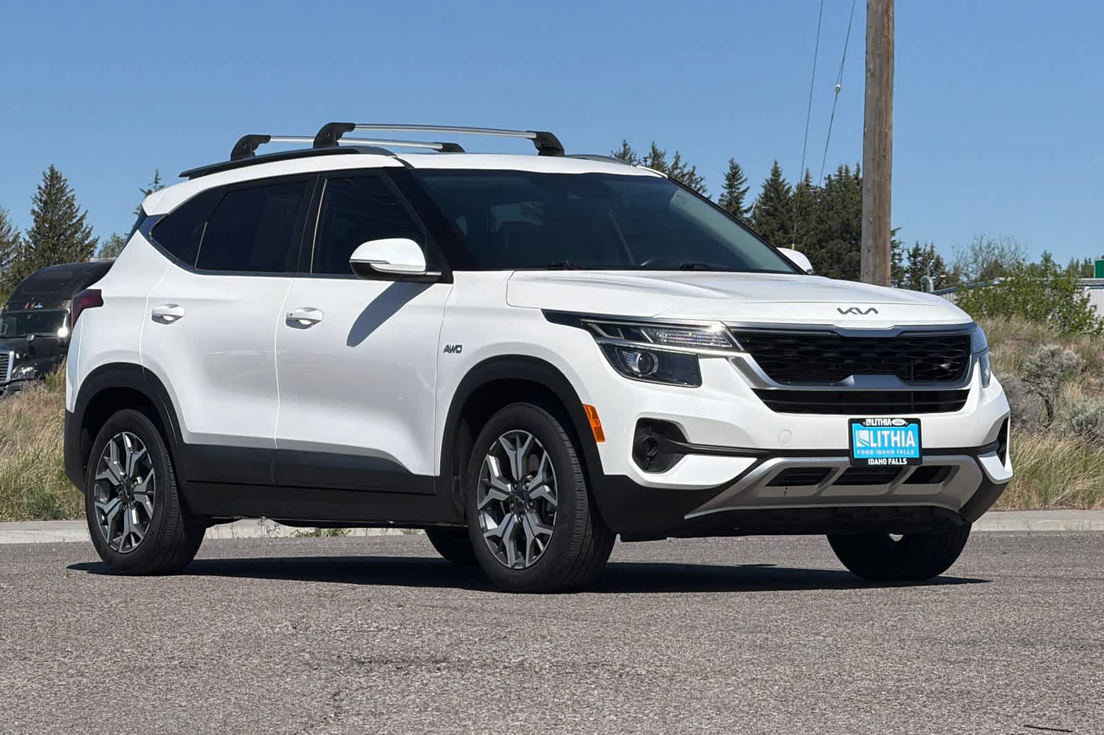 Used 2022 Kia Seltos EX AWD/4WD image 9