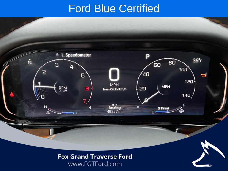 Used 2024 Jeep Grand Wagoneer L Series III AWD/4WD image 19