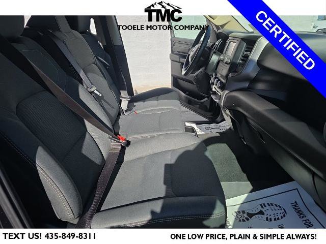 Used 2020 RAM 1500 Tradesman image 15