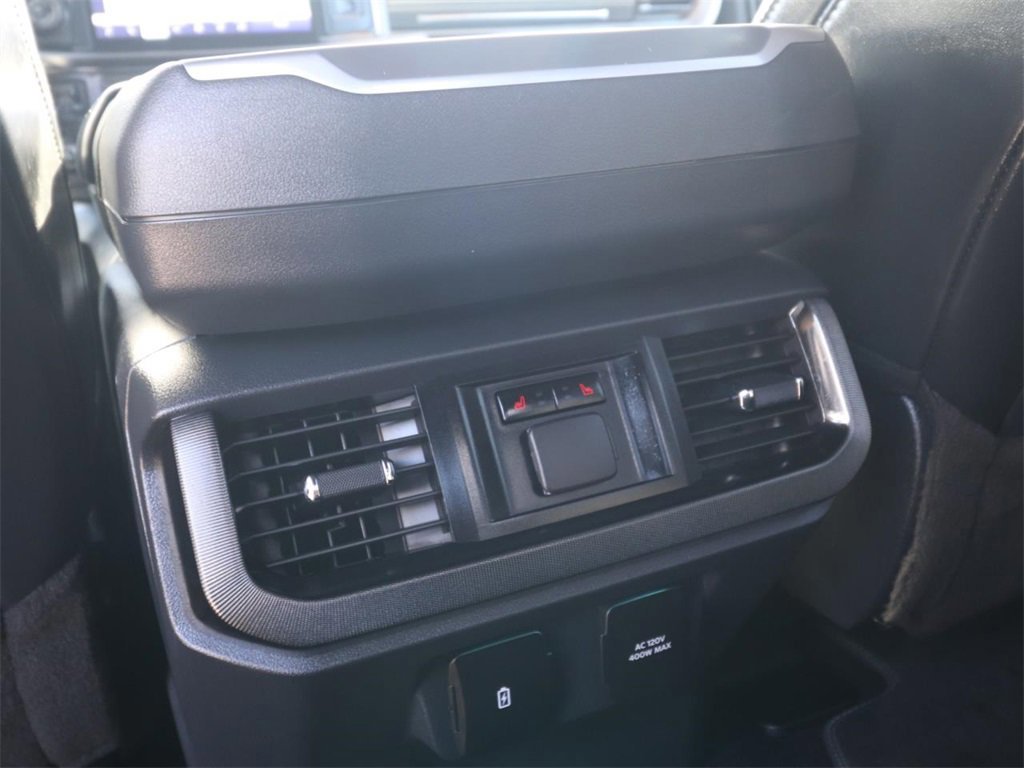 Certified 2023 Ford F150 Platinum w/ Equipment Group 701A High image 13