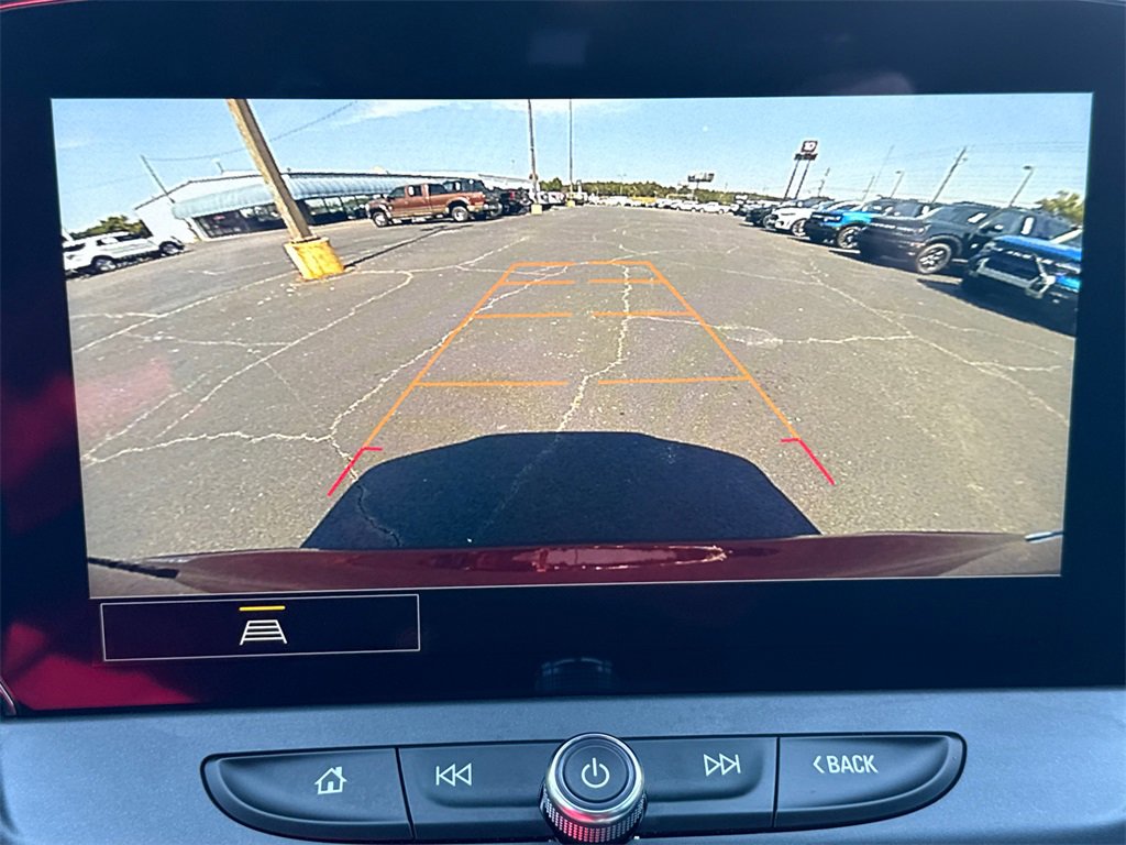 Used 2023 Chevrolet Blazer RS image 30