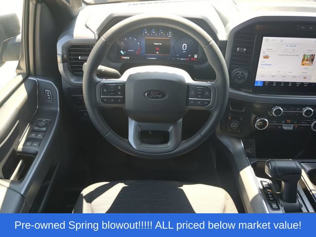 Certified 2026 Ford F150 XLT w/ Equipment Group 302A MID AWD/4WD image 39