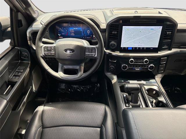 Certified 2025 Ford F150 Lariat AWD/4WD image 25