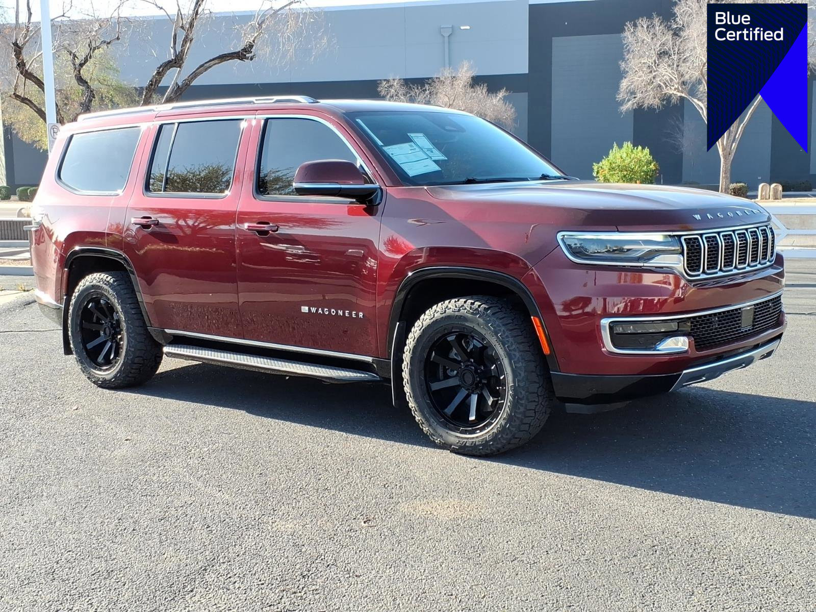 Used 2022 Jeep Wagoneer Series III w/ Flexible Seating Group