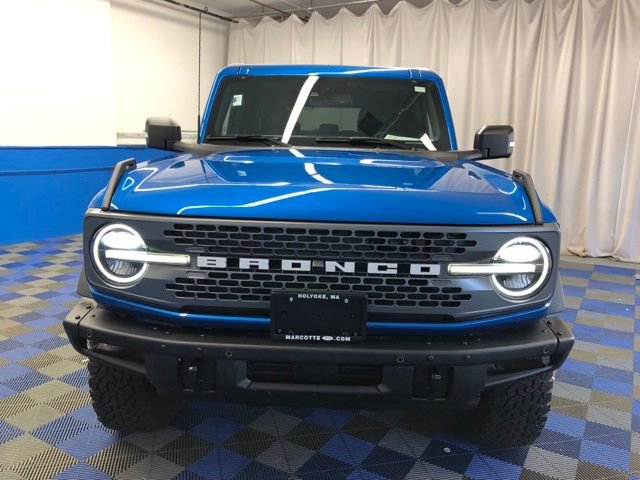 Certified 2024 Ford Bronco Badlands image 6