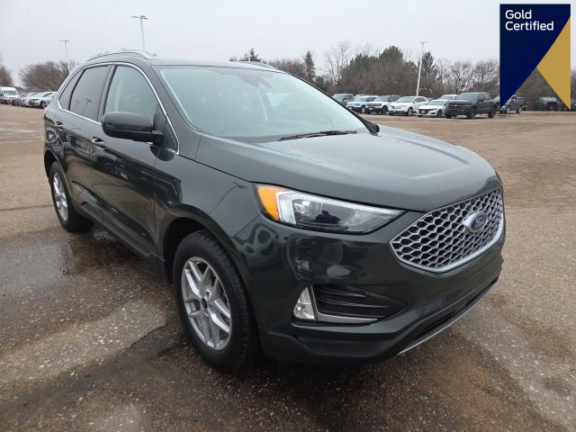 Certified 2024 Ford Edge SEL w/ Convenience Package image 1