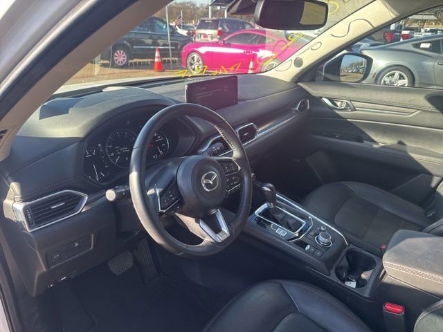 Used 2023 MAZDA CX-5 AWD 2.5 S w/ Premium Plus Pkg image 8