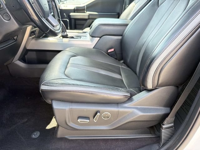 Certified 2019 Ford F150 Platinum w/ Equipment Group 701A Luxury AWD/4WD image 19